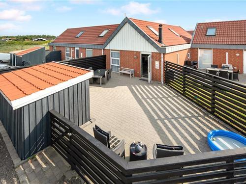 Ferienhaus - 6 Personen -  - Arvidvej - Bjerregaard - 6960 - Hvide Sande