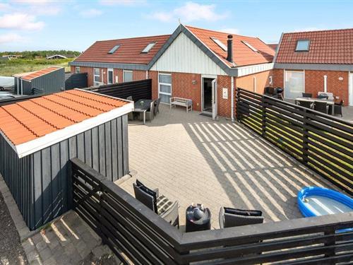 Ferienwohnung - 6 Personen -  - Arvidvej - Bjerregaard - 6960 - Hvide Sande