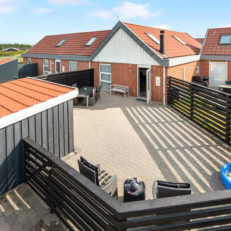 Ferienwohnung - 6 Personen -  - Arvidvej - Bjerregaard - 6960 - Hvide Sande