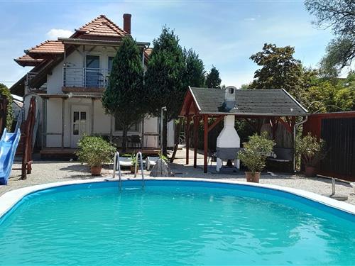 Semesterlägenhet - 4 personer -  - Hullam - 8657 - Balatonmariafürdö