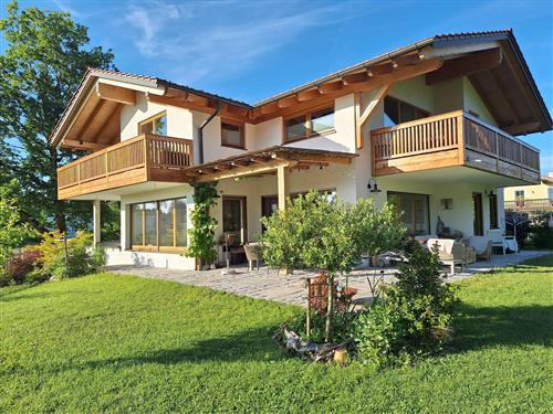 Ferielejlighed - 3 personer -  - Eichetstraße - 83233 - Bernau Am Chiemsee