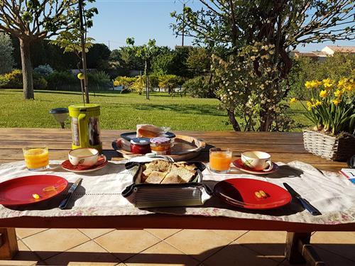 Villa - 8 persons -  - 84330 - Saint-Pierre-De-Vassols