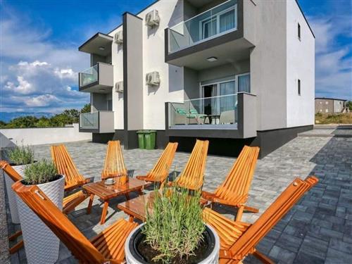 Ferielejlighed - 4 personer -  - Smratina VI - 23234 - Vir