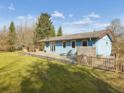 Sommerhus - 6 personer -  - Illeris - Hvalpsund - 9640 - Farsø