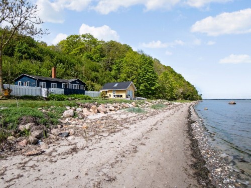 Sommerhus - 4 personer -  - Strandbakken - Helnæs Bugten - 5631 - Ebberup