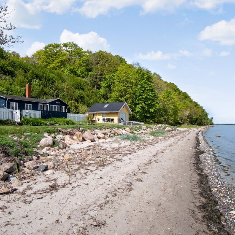 Sommerhus - 4 personer -  - Strandbakken - Helnæs Bugten - 5631 - Ebberup
