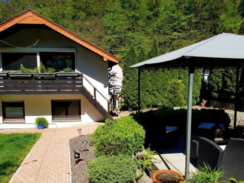 Holiday home - 3 persons -  - 67466 - Lambrecht (Pfalz)