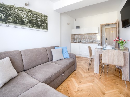 Ferieleilighet - 4 personer -  - Juliusza Slowackiego - 72-300 - Swinoujscie