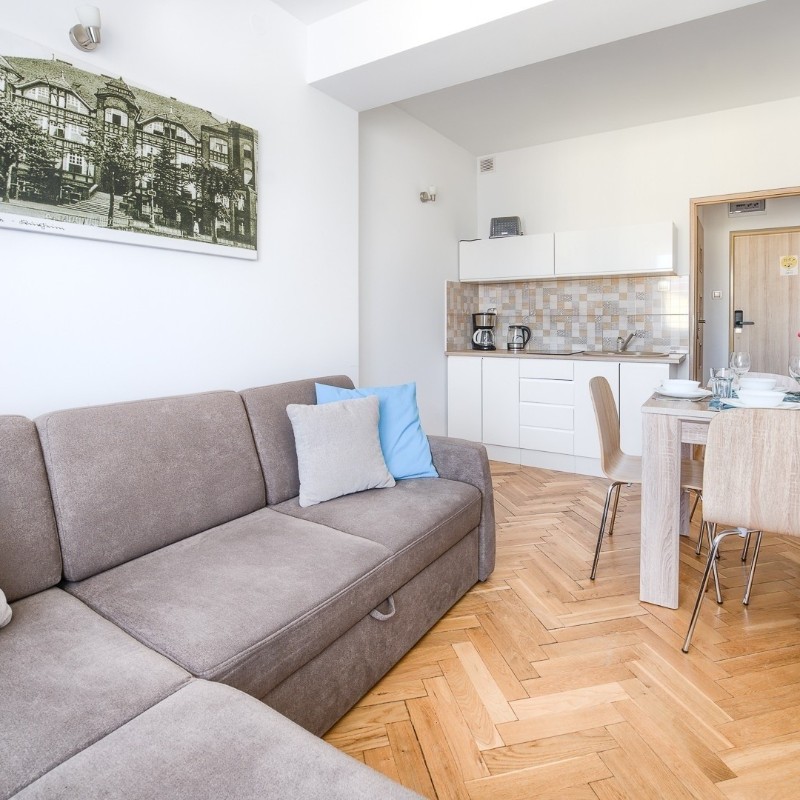 Ferielejlighed - 4 personer -  - Juliusza Slowackiego - 72-300 - Swinoujscie
