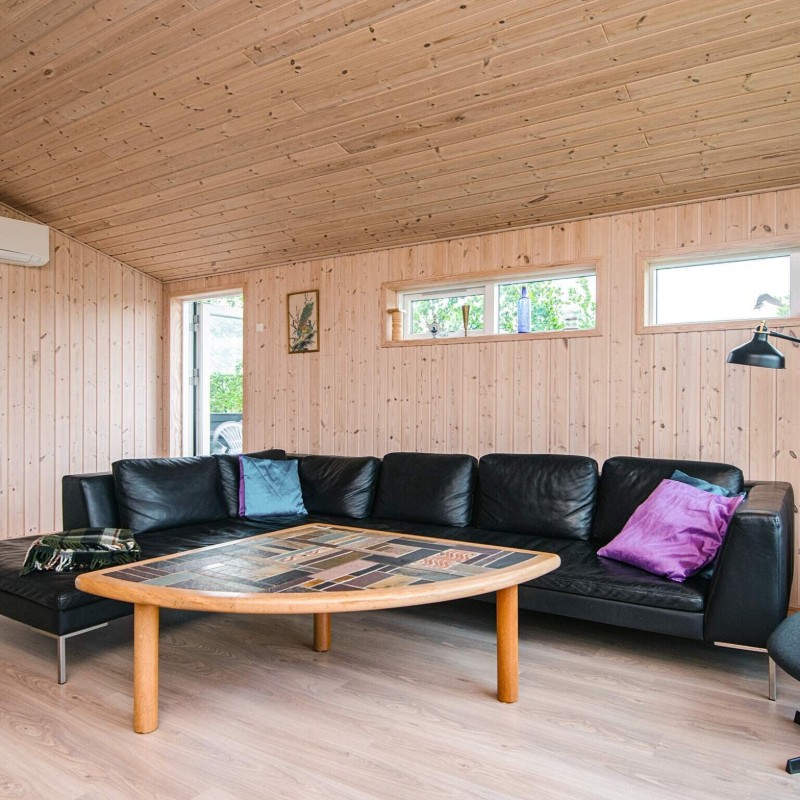 Ferienhaus - 10 Personen -  - Sømosen - Kvie See - 6823 - Ansager