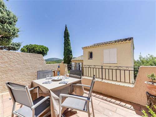 Ferielejlighed - 4 personer -  - Grimaud - 83310