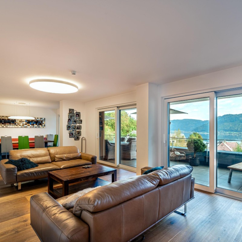 Ferielejlighed - 6 personer -  - 9520 - Ossiacher See