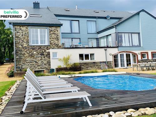 Feriehus - 12 personer -  - 6662 - Cetturu