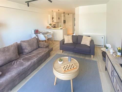 Holiday apartment - 3 persons -  - Duinenstraat 32 - - 8400 - Oostende