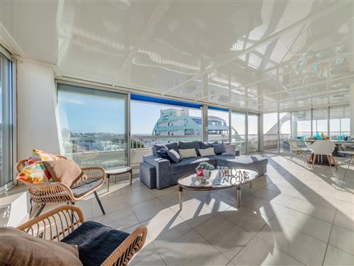 Ferielejlighed - 6 personer -  - La Grande Motte - 34280
