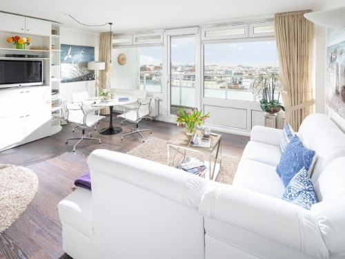 Ferielejlighed - 4 personer -  - Kaiserstrasse - 26548 - Norderney