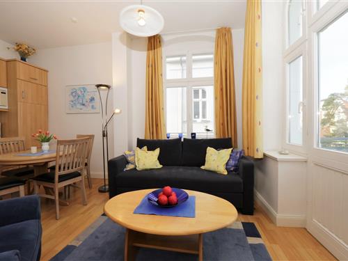 Ferieleilighet - 4 personer -  - Bergstraße - 17429 - Seebad Bansin