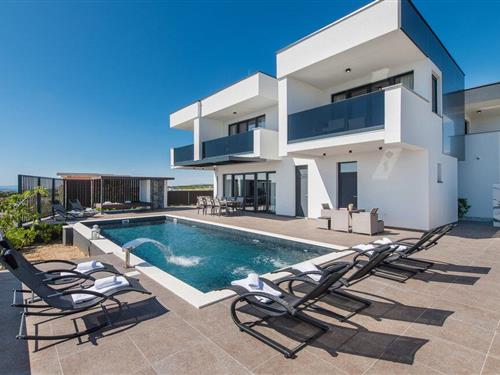 Holiday home - 10 persons -  - Samorasnji - Pag - Skuncini Stani - 53291 - Skuncini Stani