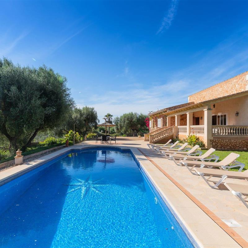 Sommerhus - 8 personer -  - Manacor - 07689