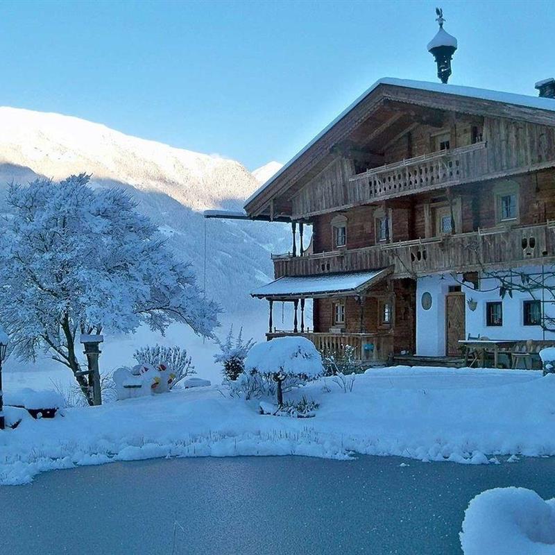 Sommerhus - 2 personer -  - Bichl - 6284 - Ramsau Im Zillertal