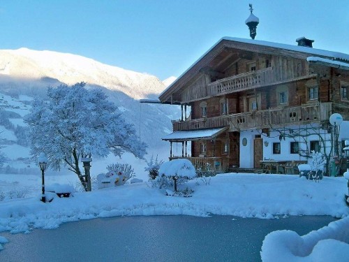 Feriehus - 2 personer -  - Bichl - 6284 - Ramsau Im Zillertal