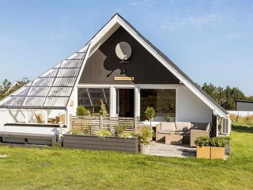 Sommerhus - 4 personer -  - Kristinesvej - Vorupør - 7700 - Thisted