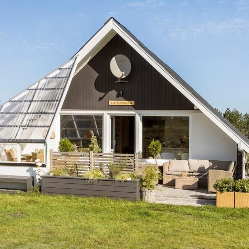 Ferienhaus - 4 Personen -  - Kristinesvej - Vorupör - 7700 - Thisted