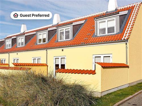Sommerhus - 2 personer -  - Højensvej 30, - Gl. Skagen - 9990 - Skagen