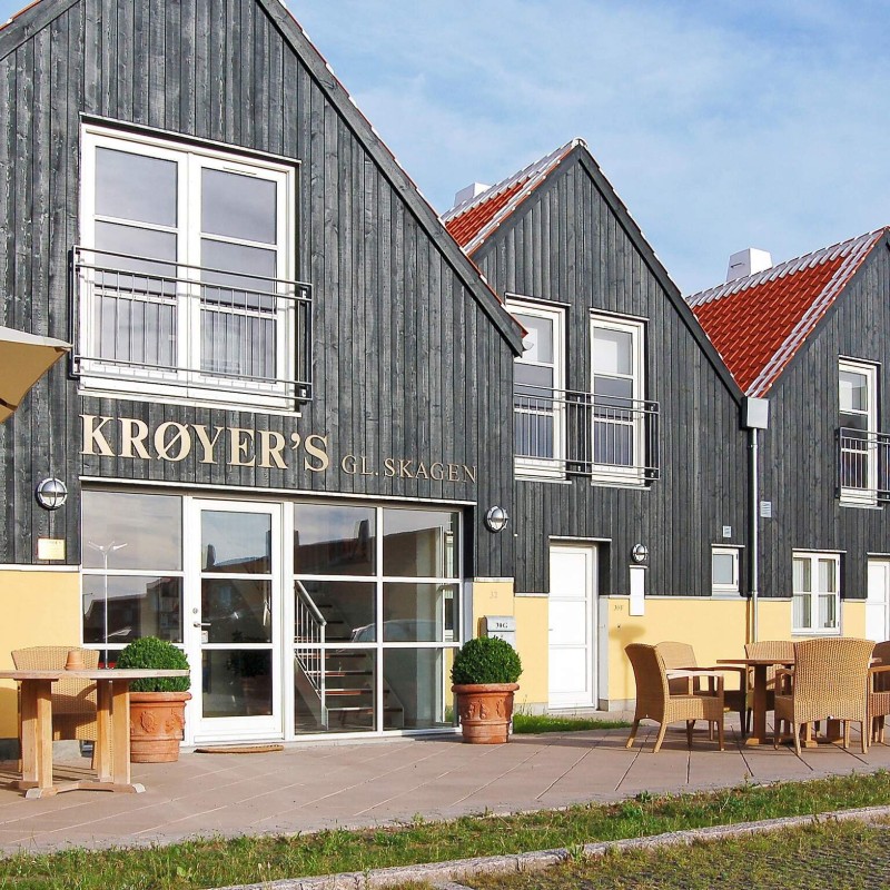 Sommerhus - 2 personer -  - Højensvej 30, - Gl. Skagen - 9990 - Skagen