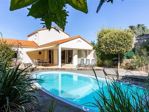 Holiday home - 8 persons -  - 85180 - Les Sables D’Olonne