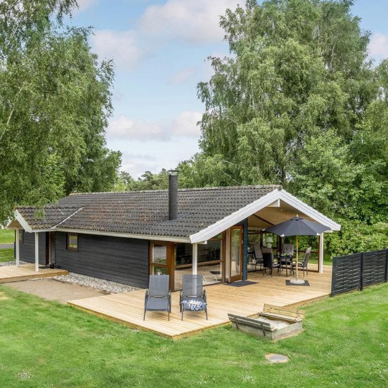 Ferienhaus - 6 Personen -  - Kaninstien - Marielyst - 4873 - Väggerlöse