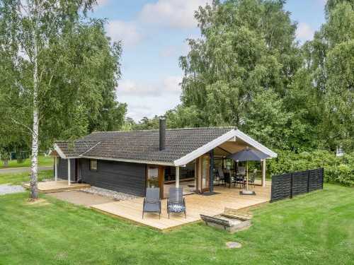 Fritidshus - 6 personer -  - Kaninstien - Marielyst - 4873 - Væggerløse