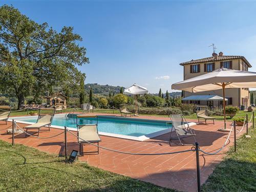 Sommerhus - 12 personer -  - Poggio Fonte Regina - 53043 - Chiusi