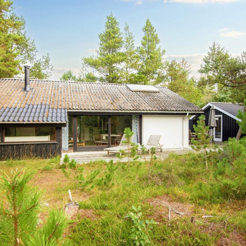 Ferienhaus - 6 Personen -  - Jeppesvej - Houstrup - 6830 - Nr. Nebel