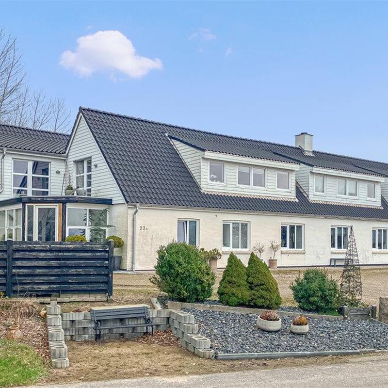 Ferienhaus - 4 Personen -  - Anneksvej - Lemvig Strand - 7620 - Lemvig
