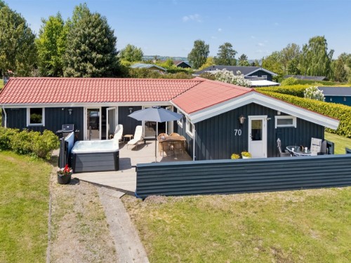 Sommerhus - 6 personer -  - To-Bjerg - Tuse Næs - 4300 - Holbæk