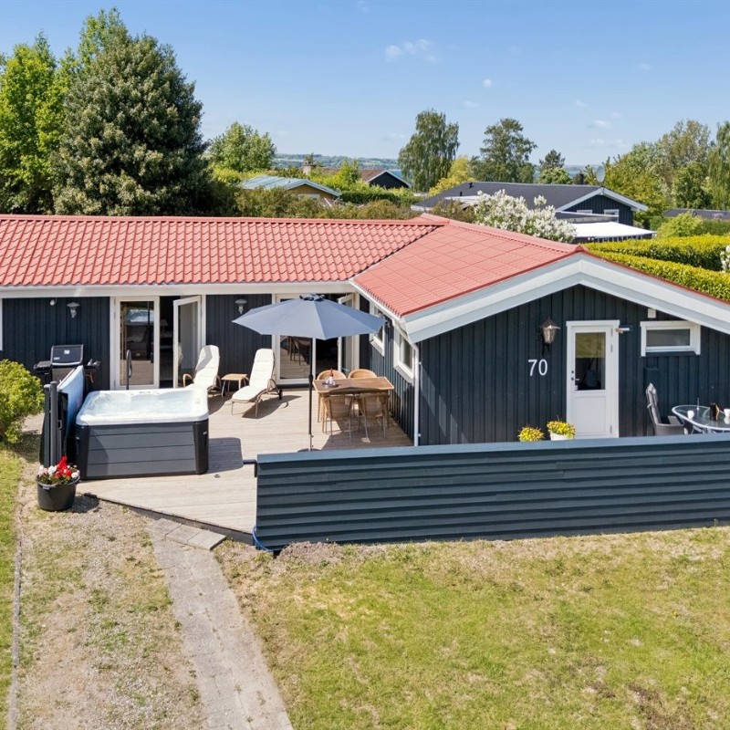 Ferienhaus - 6 Personen -  - To-Bjerg - Tuse Näs - 4300 - Holbäk