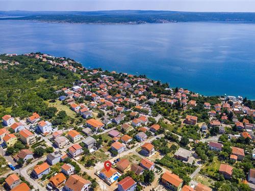 Feriehus / leilighet - 6 personer -  - Ulica bana Josipa Jelacica - Zadar-Maslenica - 23243 - Maslenica