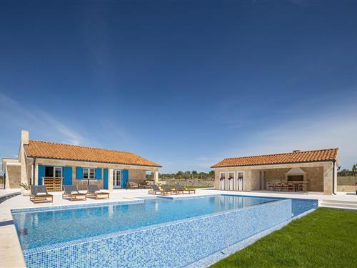 Holiday home - 7 persons -  - Rogovske Opatije - Biograd-Sveti Filip I Jakov - 23207 - Sveti Filip I Jakov