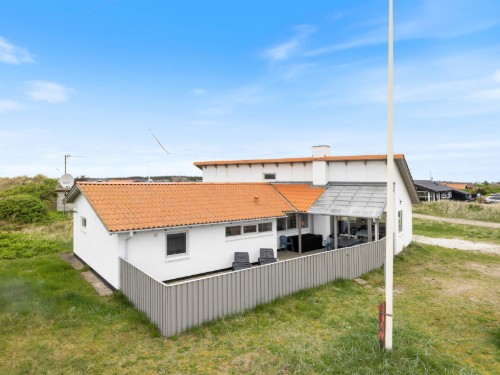 Feriehus - 8 personer -  - Henriettevej - Bjerregård - 6960 - Hvide Sande
