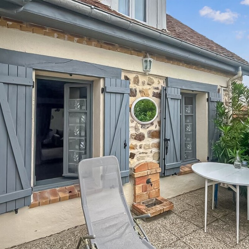 Sommerhus - 7 personer -  - rue Grande - 77940 - La Brosse-Montceaux