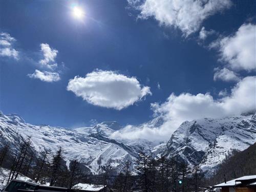 Ferienhaus - 3 Personen -  - Haltenstrasse - 3906 - Saas-Fee