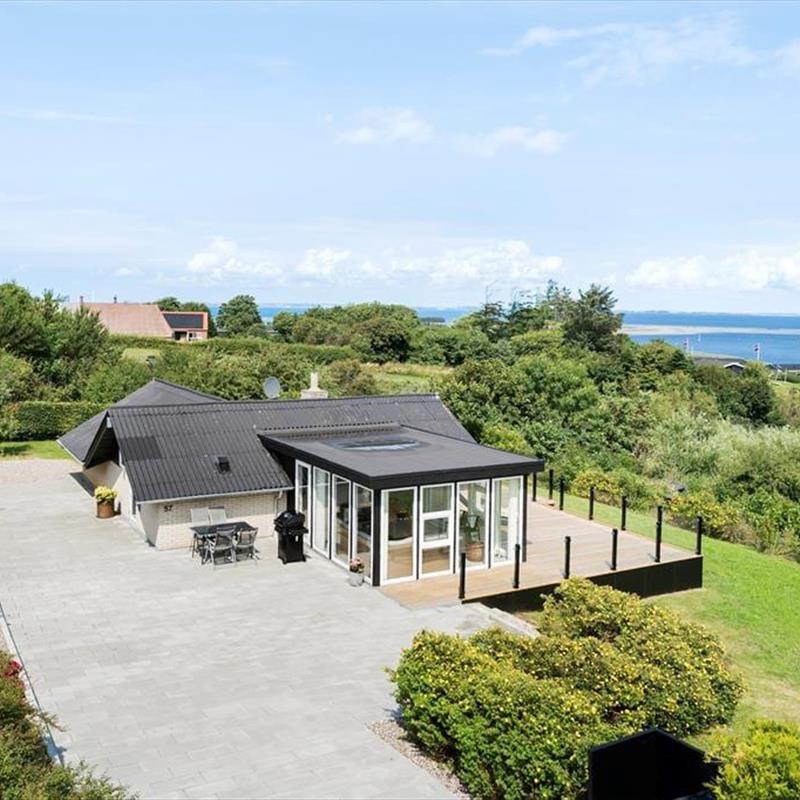Ferienhaus - 6 Personen -  - Skovstjernevej - Gjellerodde - 7620 - Lemvig