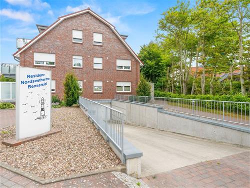 Ferieleilighet - 4 personer -  - Schulstraße - 26427 - Bensersiel