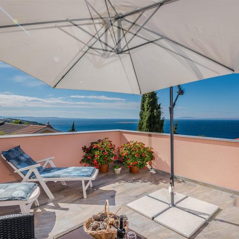 Ferielejlighed - 4 personer -  - Stara Baska - Krk-Stara Baska - 51521 - Stara Baska