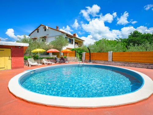 Ferienwohnung - 4 Personen -  - 52444 - Pazin