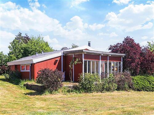 Sommerhus - 5 personer -  - Tårnbakken - 4793 - Bogø