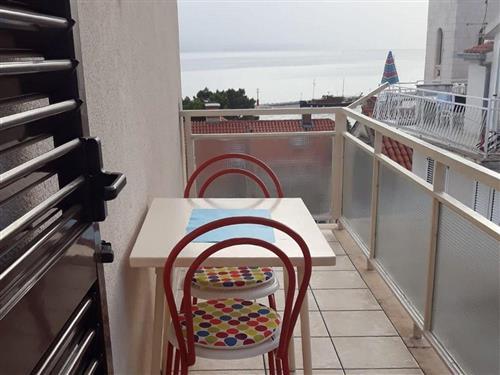 Holiday apartment - 4 persons -  - Ulica Antuna Gustava Matoša - 21320 - Baska Voda