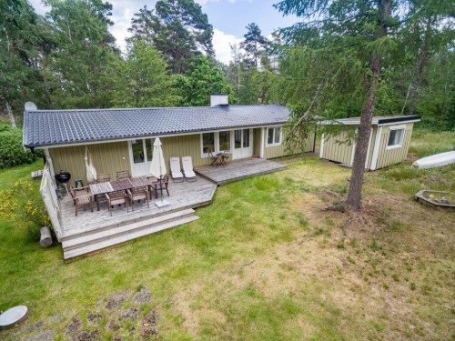 Sommerhus - 8 personer -  - - - 38392 - Mönsterås