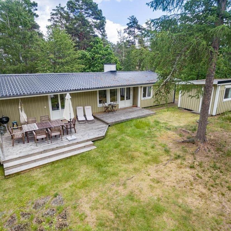 Sommerhus - 8 personer -  - Mannegrundsvägen - 38392 - Mönsterås